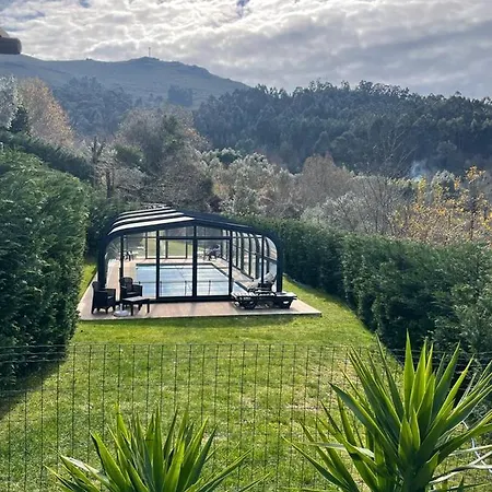 Quintinha Da Cachadinha Villa Ponte de Lima Exterior photo