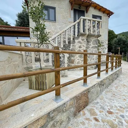 Quintinha Da Cachadinha Villa Ponte de Lima Exterior photo