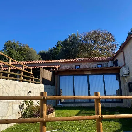 Quintinha Da Cachadinha Villa Ponte de Lima Exterior photo