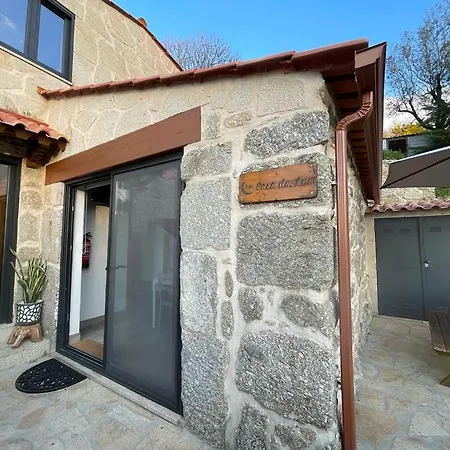 Quintinha Da Cachadinha Villa Ponte de Lima Exterior photo
