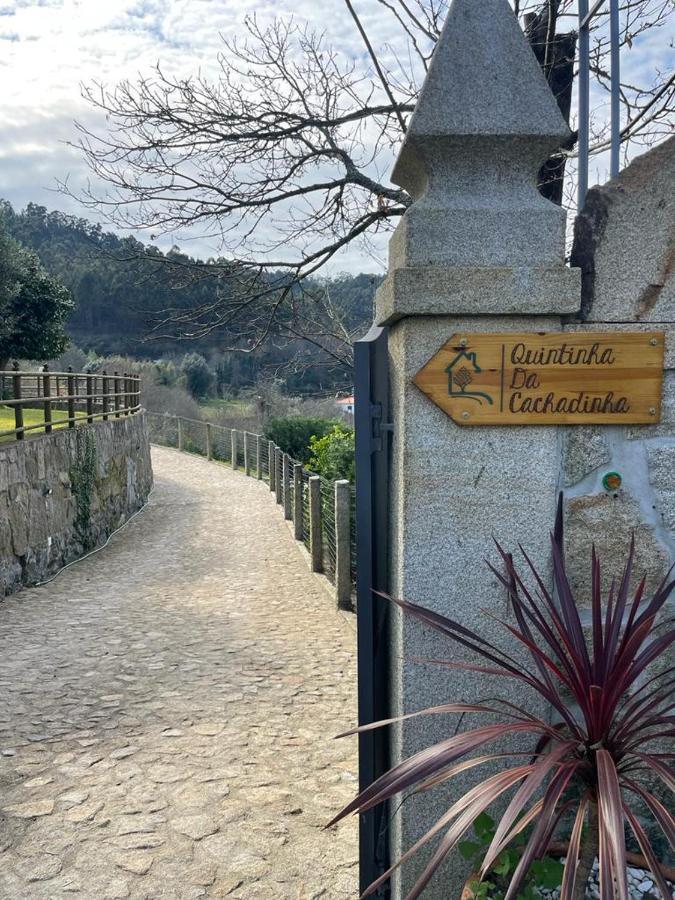 Holiday home Quintinha Da Cachadinha