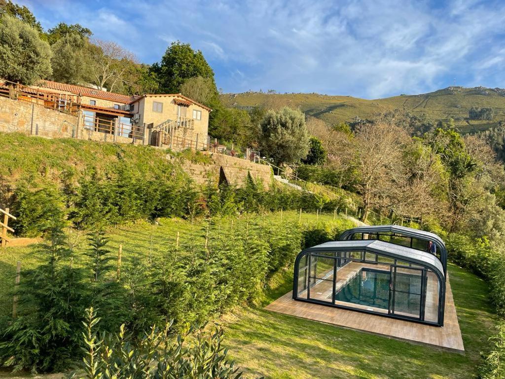Holiday home Quintinha Da Cachadinha *