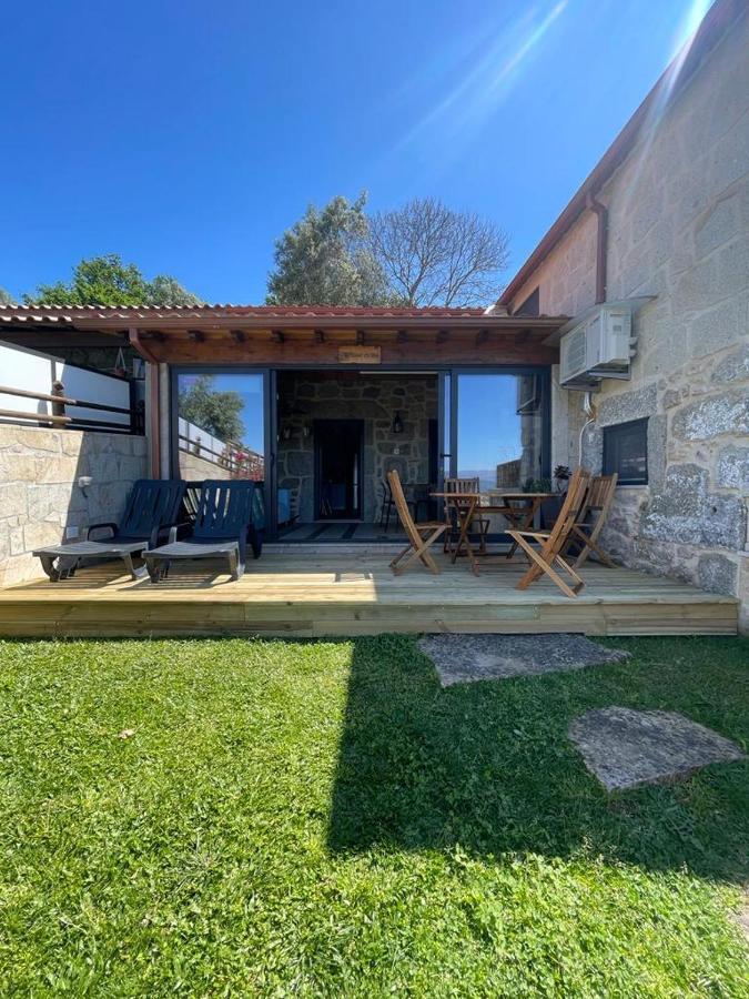 Holiday home Quintinha Da Cachadinha *