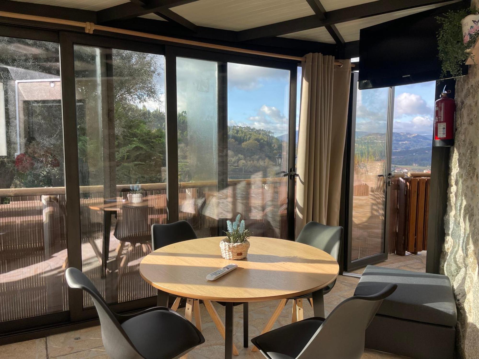 Holiday home Quintinha Da Cachadinha